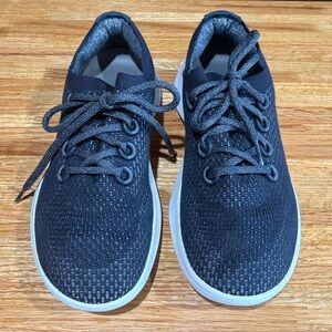 Allbirds Tree Dasher men’s running  Sneakers blue size 10